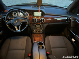 Mercedes-Benz GLK 200CDI 2013 Euro 5 Navi LED Start&Stop - imagine 4