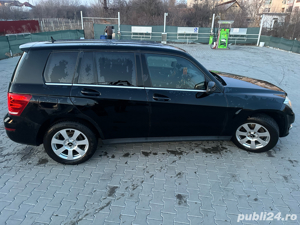 Mercedes-Benz GLK 200CDI 2013 Euro 5 Navi LED Start&Stop - imagine 2