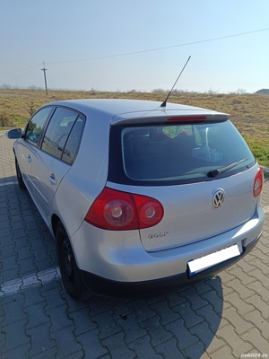 Vând Vw Golf V - imagine 2