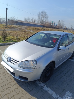 Vând Vw Golf V - imagine 1