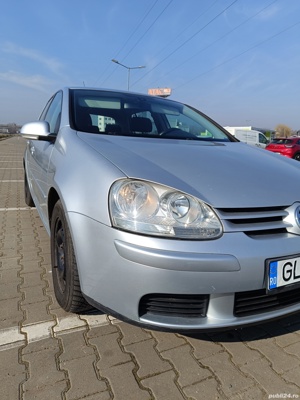 Vând Vw Golf V - imagine 3