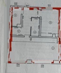 Zona Lujerului 80 mp vizibilitate buna - imagine 2