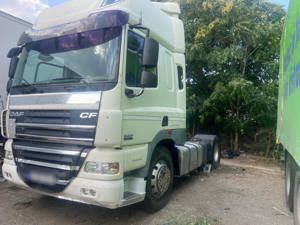 Vand Autotractor DAF