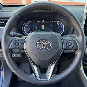  Toyota RAV4 2.5 Hybrid VVT-iE 4x4 Exclusive - imagine 9