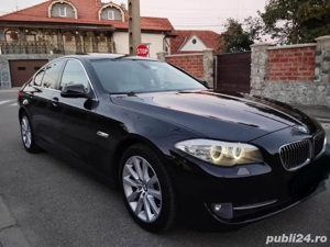 Bmw F10 Xdrive Limuzin  - imagine 3