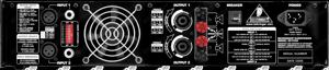 Behringer EP1500 - Amplificator audio