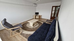 Proprietar inchiriez apartament 3 camere, 2 bai, Lipovei, complet mobilat si utilat, cu centrala