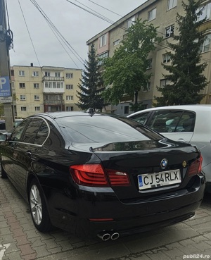 Bmw F10 Xdrive Limuzin  - imagine 5