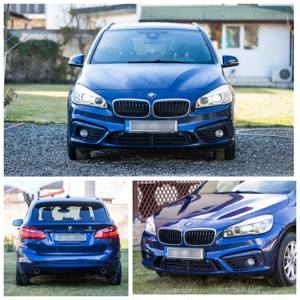 BMW 220D xDrive 2016