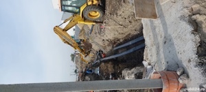 Firma executam lucrari instalati apa gaz canal