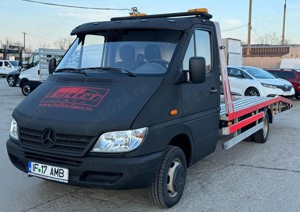 Mercedes-benz sprinter platforma auto - imagine 2