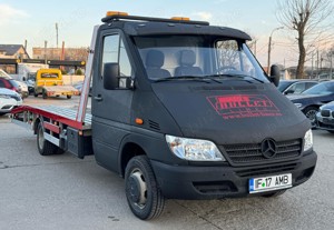 Mercedes-benz sprinter platforma auto - imagine 10
