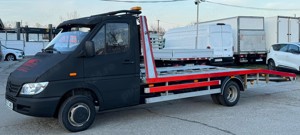 Mercedes-benz sprinter platforma auto - imagine 3