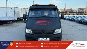Mercedes-benz sprinter platforma auto - imagine 1