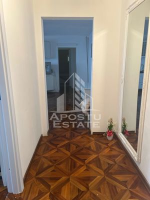 Apartament cu 3 camere, open space, in zona Lipovei - imagine 12