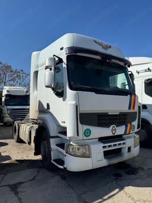 Vand Autotractor Renault  - imagine 3