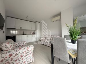 Apartament 2 camere , clima, centrala proprie, zona Soarelui - imagine 2