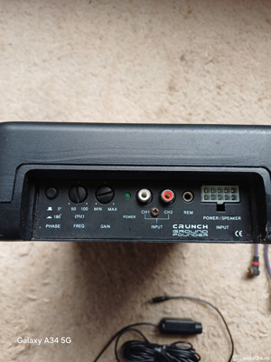 vind subwoofer auto - imagine 2