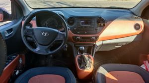 Vand  Hyundai  i10 1.2 benzina 4 cilindri aspirat  87 CP  an 2013   - imagine 7