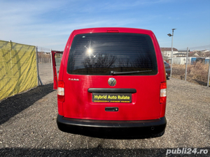 VW Caddy 1.9tdi - imagine 3