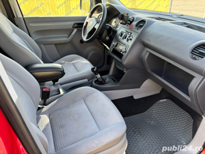 VW Caddy 1.9tdi - imagine 8