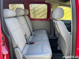 VW Caddy 1.9tdi - imagine 9