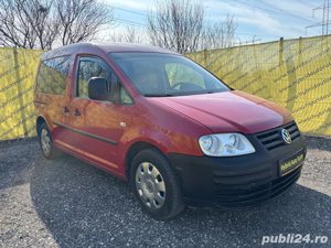VW Caddy 1.9tdi - imagine 5