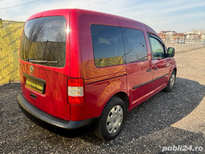 VW Caddy 1.9tdi - imagine 4