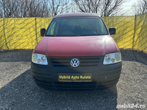 VW Caddy 1.9tdi - imagine 6