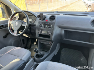 VW Caddy 1.9tdi - imagine 7