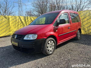 VW Caddy 1.9tdi - imagine 1