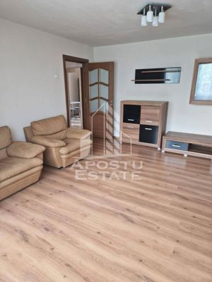 Apartament 2 camere , centrala proprie, zona Dambovita. - imagine 2