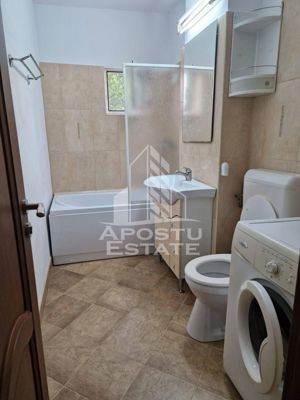 Apartament 2 camere , centrala proprie, zona Dambovita. - imagine 6