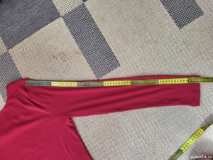 Bluză nouă cu mânecă lungă Ann Taylor măsura XL - imagine 5