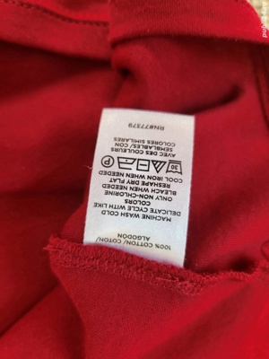 Bluză nouă cu mânecă lungă Ann Taylor măsura XL - imagine 2