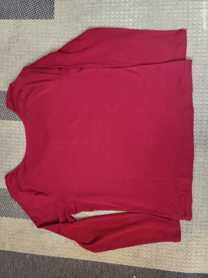 Bluză nouă cu mânecă lungă Ann Taylor măsura XL