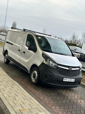 Opel Vivaro 2015 Biturbo Varianta lungă L2