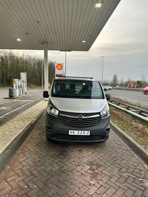 Opel Vivaro 2015 Biturbo Varianta lungă L2 - imagine 5
