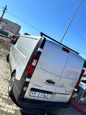 Opel Vivaro 2015 Biturbo Varianta lungă L2 - imagine 2