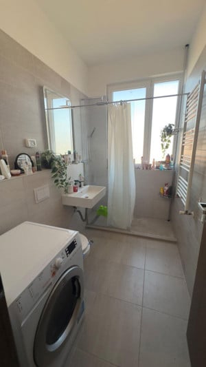 Apartament 2 camere, 63mp utili+terasa 19mp, etaj 9 -Aradului - imagine 8