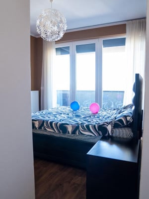 Apartament 2 camere, 63mp utili+terasa 19mp, etaj 9 -Aradului - imagine 3