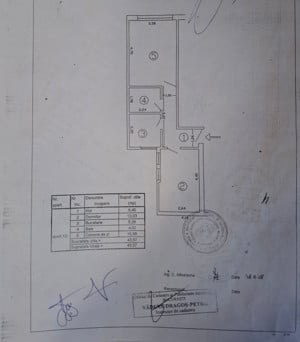 Apartament de 2 camere cu loc de parcare si curte zona colentina - imagine 14