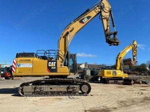 Angajam Mecanic Operator Excavator 20-50 tone