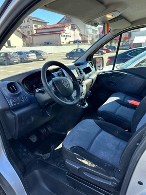 Opel Vivaro 2015 Biturbo Varianta lungă L2 - imagine 6