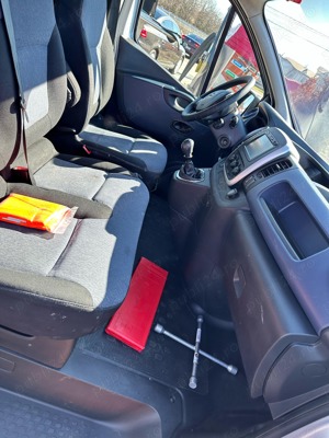 Opel Vivaro 2015 Biturbo Varianta lungă L2 - imagine 9