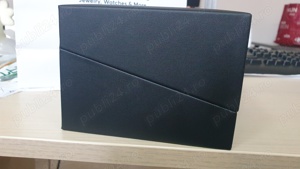 Cutie piele lux ceas DOXA, noua (marime mare), originala - imagine 2