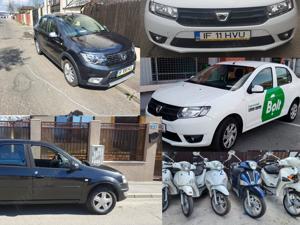 Aplicatia Wolt este disponibila pentru curieri