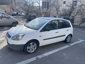 Ford Fiesta 1.4TDCI - imagine 3