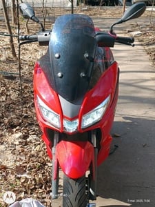 Scuter Aprilia SXR50 