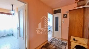 Apartament 2 camere, decomandat, zona Calea Lipovei - imagine 3